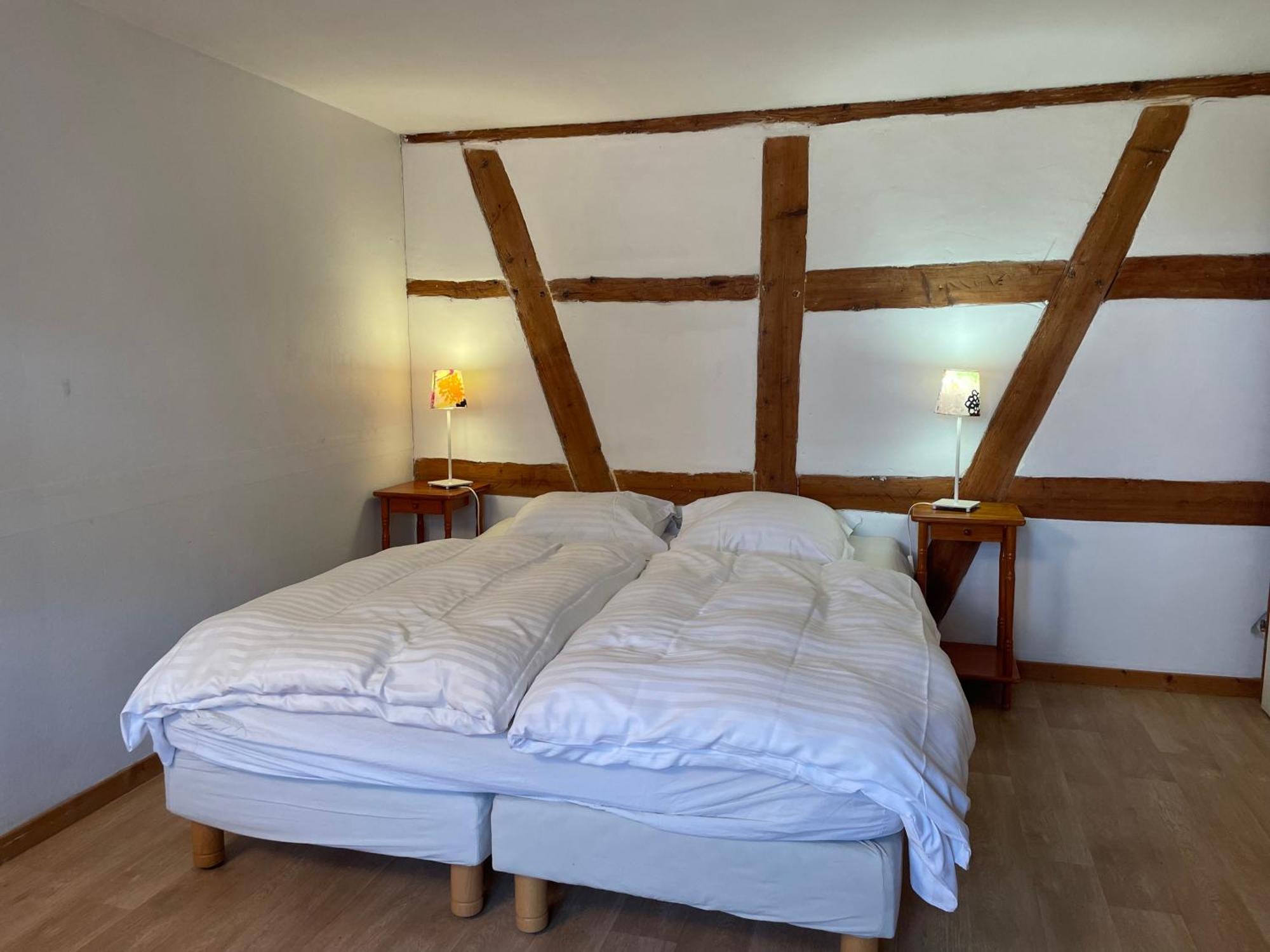 Gite Nicole Proche Du Europa Park Heidolsheim Ngoại thất bức ảnh